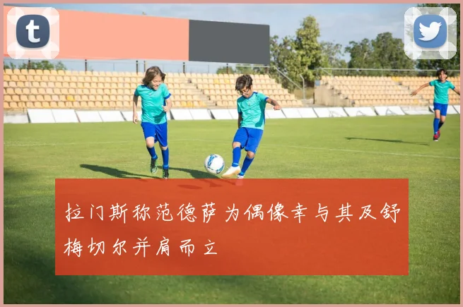 拉门斯称范德萨为偶像幸与其及舒梅切尔并肩而立