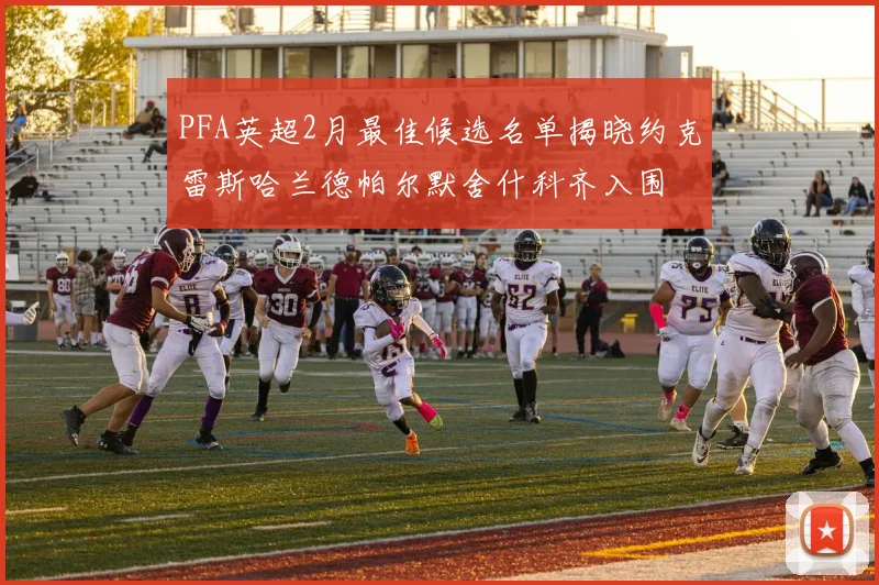 PFA英超2月最佳候选名单揭晓约克雷斯哈兰德帕尔默舍什科齐入围